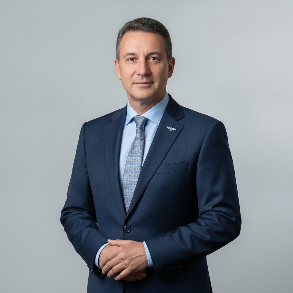Cap. Roberto Alejandro Mendoza Villanueva