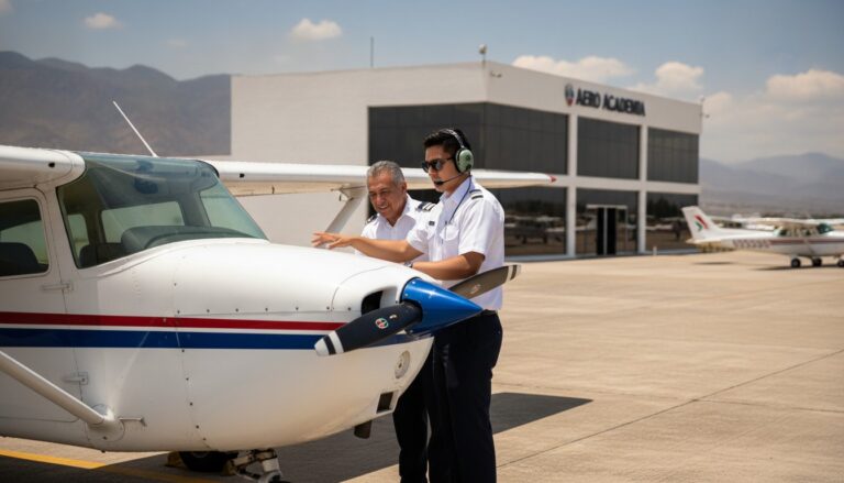 Guía Completa para Obtener tu Licencia de Piloto Privado en México: Requisitos, Trámites y Costos