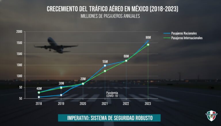 Cultura de Seguridad Aérea en México: La Importancia del Reporte Voluntario de Incidentes y el Sistema SMS